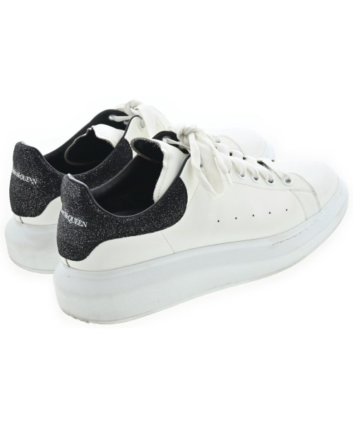 ALEXANDER MCQUEEN（アレキサンダーマックイーン）スニーカー 白 サイズ:EU42(27cm位) メンズ/2200673721143