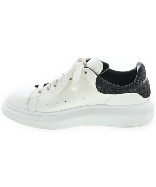 ALEXANDER MCQUEEN（アレキサンダーマックイーン）スニーカー 白 サイズ:EU42(27cm位) メンズ/2200673721143