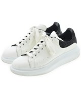 ALEXANDER MCQUEEN（アレキサンダーマックイーン）スニーカー 白 サイズ:EU42(27cm位) メンズ/2200673721143