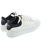 ALEXANDER MCQUEEN（アレキサンダーマックイーン）スニーカー 白 サイズ:EU42(27cm位) メンズ/2200673721143
