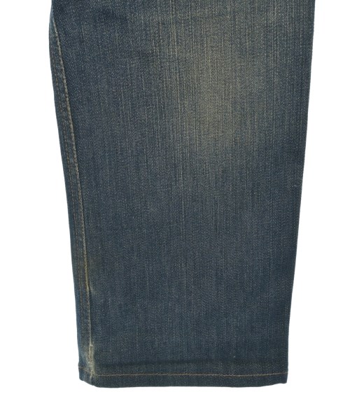 ALEXANDER MCQUEEN（アレキサンダーマックイーン）デニムパンツ 紺 サイズ:46(M位) メンズ/2200668990035