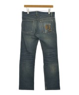 ALEXANDER MCQUEEN（アレキサンダーマックイーン）デニムパンツ 紺 サイズ:46(M位) メンズ/2200668990035