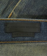 ALEXANDER MCQUEEN（アレキサンダーマックイーン）デニムパンツ 紺 サイズ:46(M位) メンズ/2200668990035