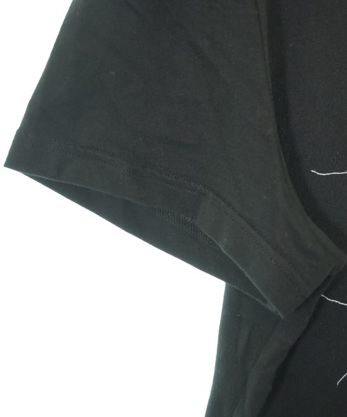 ALEXANDER MCQUEEN（アレキサンダーマックイーン）Tシャツ・カットソー 黒 サイズ:S メンズ/2200675719049
