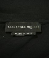 ALEXANDER MCQUEEN（アレキサンダーマックイーン）Tシャツ・カットソー 黒 サイズ:S メンズ/2200675719049