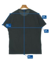 ALEXANDER MCQUEEN（アレキサンダーマックイーン）Tシャツ・カットソー 黒 サイズ:S メンズ/2200675719049