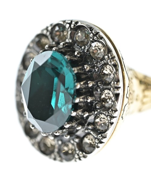 ALEXANDER MCQUEEN（アレキサンダーマックイーン）リング シルバー サイズ:-(14号位) レディース/2200676210071