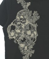 ALEXANDER MCQUEEN（アレキサンダーマックイーン）Tシャツ・カットソー 黒 サイズ:M メンズ/2200677419114