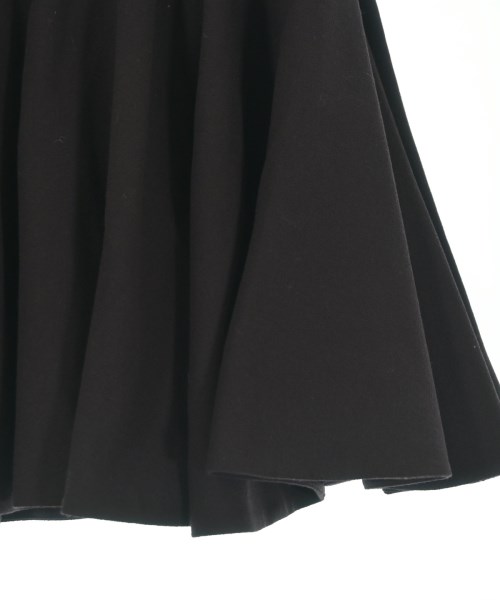 ALEXANDER MCQUEEN（アレキサンダーマックイーン）ひざ丈スカート 紫 サイズ:38(S位) レディース/2200672911880