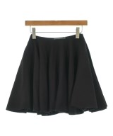 ALEXANDER MCQUEEN（アレキサンダーマックイーン）ひざ丈スカート 紫 サイズ:38(S位) レディース/2200672911880