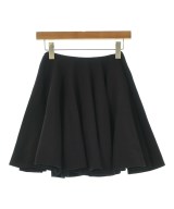 ALEXANDER MCQUEEN（アレキサンダーマックイーン）ひざ丈スカート 紫 サイズ:38(S位) レディース/2200672911880