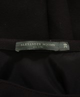 ALEXANDER MCQUEEN（アレキサンダーマックイーン）ひざ丈スカート 紫 サイズ:38(S位) レディース/2200672911880