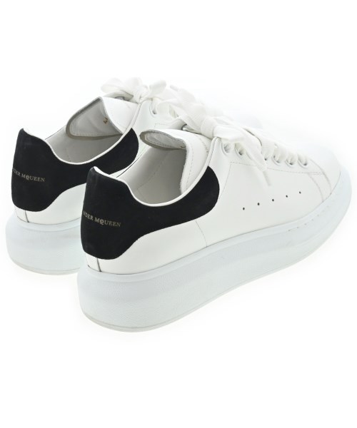 ALEXANDER MCQUEEN（アレキサンダーマックイーン）スニーカー 白 サイズ:EU37 1/2(24cm位) レディース/2200677727011