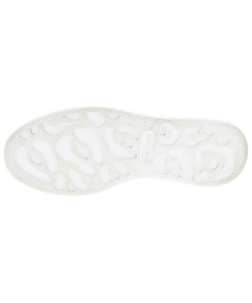 ALEXANDER MCQUEEN（アレキサンダーマックイーン）スニーカー 白 サイズ:EU37 1/2(24cm位) レディース/2200677727011