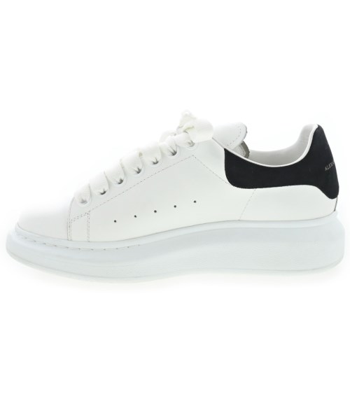 ALEXANDER MCQUEEN（アレキサンダーマックイーン）スニーカー 白 サイズ:EU37 1/2(24cm位) レディース/2200677727011