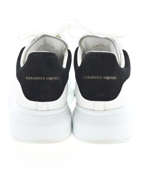 ALEXANDER MCQUEEN（アレキサンダーマックイーン）スニーカー 白 サイズ:EU37 1/2(24cm位) レディース/2200677727011