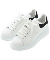 ALEXANDER MCQUEEN（アレキサンダーマックイーン）スニーカー 白 サイズ:EU37 1/2(24cm位) レディース/2200677727011