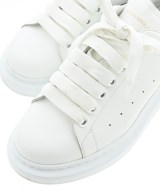 ALEXANDER MCQUEEN（アレキサンダーマックイーン）スニーカー 白 サイズ:EU37 1/2(24cm位) レディース/2200677727011