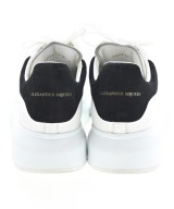 ALEXANDER MCQUEEN（アレキサンダーマックイーン）スニーカー 白 サイズ:EU37 1/2(24cm位) レディース/2200677727011