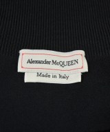 ALEXANDER MCQUEEN（アレキサンダーマックイーン）ニット・セーター 黒 サイズ:S レディース/2200678010150