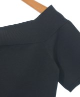 ALEXANDER MCQUEEN（アレキサンダーマックイーン）ニット・セーター 黒 サイズ:S レディース/2200678010150