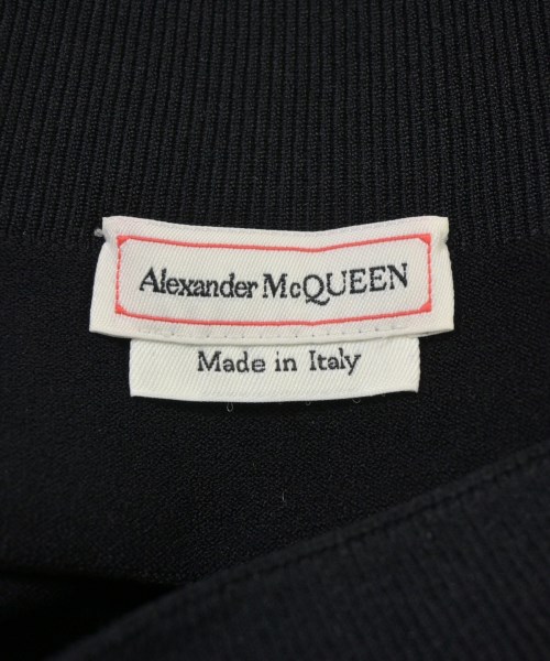 ALEXANDER MCQUEEN（アレキサンダーマックイーン）ニット・セーター 黒 サイズ:XS レディース/2200678010167