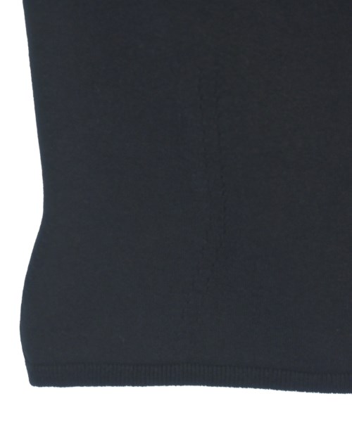 ALEXANDER MCQUEEN（アレキサンダーマックイーン）ニット・セーター 黒 サイズ:XS レディース/2200678010167