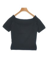 ALEXANDER MCQUEEN（アレキサンダーマックイーン）ニット・セーター 黒 サイズ:XS レディース/2200678010167