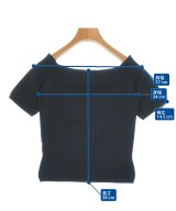 ALEXANDER MCQUEEN（アレキサンダーマックイーン）ニット・セーター 黒 サイズ:XS レディース/2200678010167