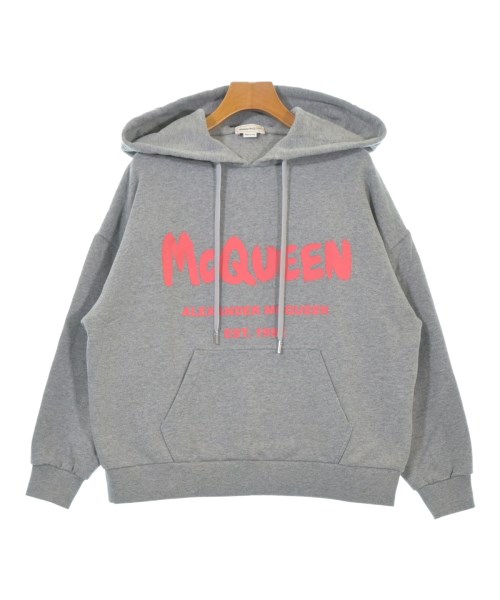 ALEXANDER MCQUEEN(アレキサンダーマックイーン)パーカー グレー サイズ:36(XS位)/2200678010358