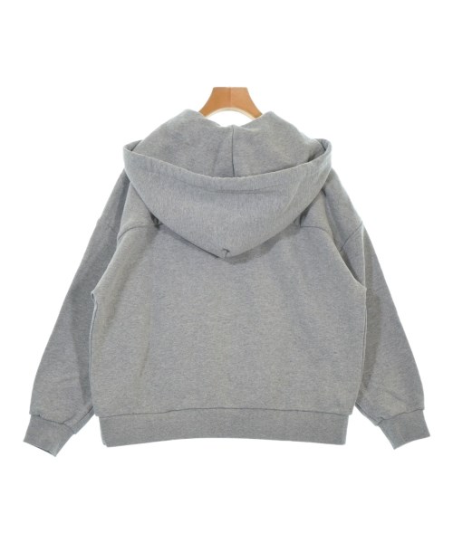 ALEXANDER MCQUEEN（アレキサンダーマックイーン）パーカー グレー サイズ:36(XS位) レディース/2200678010358