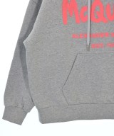 ALEXANDER MCQUEEN（アレキサンダーマックイーン）パーカー グレー サイズ:36(XS位) レディース/2200678010358
