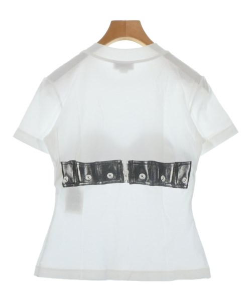 ALEXANDER MCQUEEN（アレキサンダーマックイーン）Tシャツ・カットソー 白 サイズ:38(S位) レディース/2200678010402