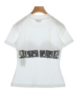 ALEXANDER MCQUEEN（アレキサンダーマックイーン）Tシャツ・カットソー 白 サイズ:38(S位) レディース/2200678010402