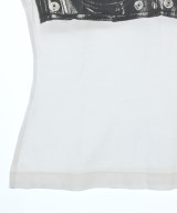 ALEXANDER MCQUEEN（アレキサンダーマックイーン）Tシャツ・カットソー 白 サイズ:38(S位) レディース/2200678010402