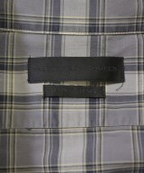 ALEXANDER MCQUEEN（アレキサンダーマックイーン）カジュアルシャツ グレー サイズ:-(XS位) メンズ/2200678189092