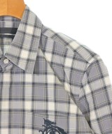 ALEXANDER MCQUEEN（アレキサンダーマックイーン）カジュアルシャツ グレー サイズ:-(XS位) メンズ/2200678189092
