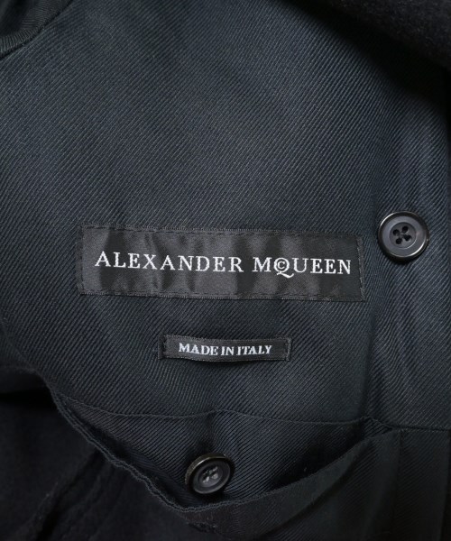 ALEXANDER MCQUEEN（アレキサンダーマックイーン）その他 黒 サイズ:46(M位) メンズ/2200678648131