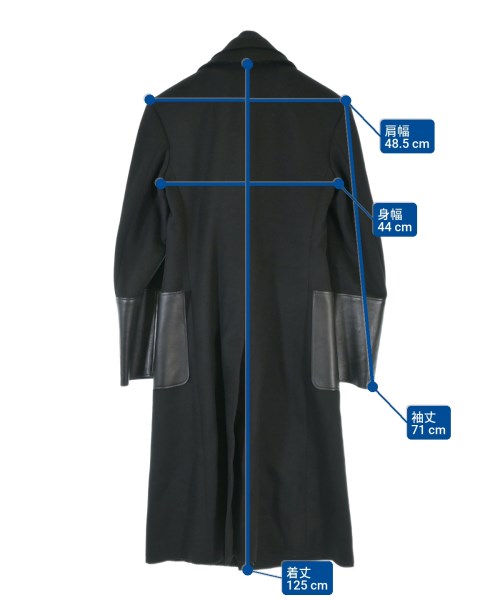 ALEXANDER MCQUEEN（アレキサンダーマックイーン）その他 黒 サイズ:46(M位) メンズ/2200678648131