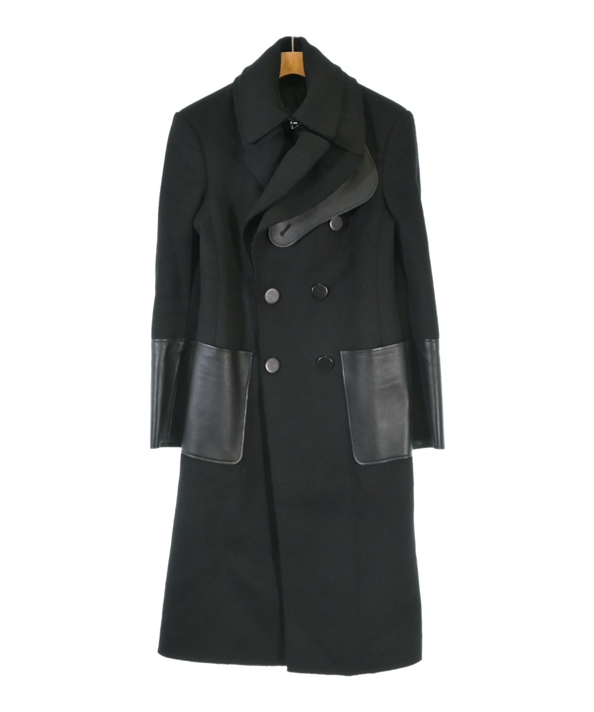 ALEXANDER MCQUEEN（アレキサンダーマックイーン）その他 黒 サイズ:46