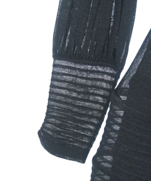 ALEXANDER MCQUEEN（アレキサンダーマックイーン）ワンピース 黒 サイズ:M レディース/2200678795026