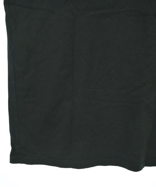 ALEXANDER MCQUEEN（アレキサンダーマックイーン）Tシャツ・カットソー 黒 サイズ:XL メンズ/2200681090170