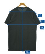 ALEXANDER MCQUEEN（アレキサンダーマックイーン）Tシャツ・カットソー 黒 サイズ:XL メンズ/2200681090170