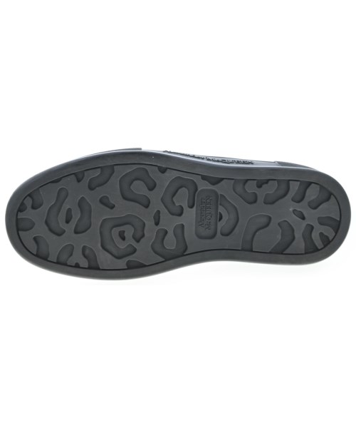 ALEXANDER MCQUEEN（アレキサンダーマックイーン）スニーカー 黒 サイズ:EU40 1/2(25.5cm位) メンズ/2200681114036
