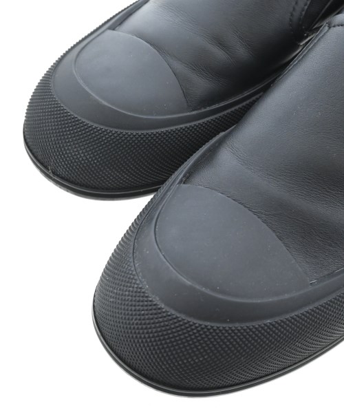 ALEXANDER MCQUEEN（アレキサンダーマックイーン）スニーカー 黒 サイズ:EU40 1/2(25.5cm位) メンズ/2200681114036
