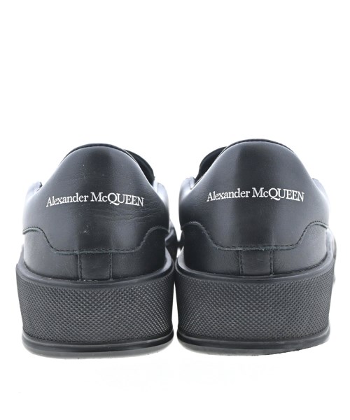 ALEXANDER MCQUEEN（アレキサンダーマックイーン）スニーカー 黒 サイズ:EU40 1/2(25.5cm位) メンズ/2200681114036