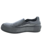 ALEXANDER MCQUEEN（アレキサンダーマックイーン）スニーカー 黒 サイズ:EU40 1/2(25.5cm位) メンズ/2200681114036