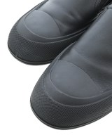 ALEXANDER MCQUEEN（アレキサンダーマックイーン）スニーカー 黒 サイズ:EU40 1/2(25.5cm位) メンズ/2200681114036