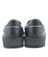 ALEXANDER MCQUEEN（アレキサンダーマックイーン）スニーカー 黒 サイズ:EU40 1/2(25.5cm位) メンズ/2200681114036