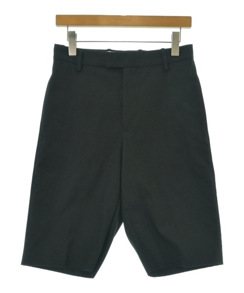 ALEXANDER MCQUEEN(アレキサンダーマックイーン)ショートパンツ 黒 サイズ:44(S位)/2200681213050